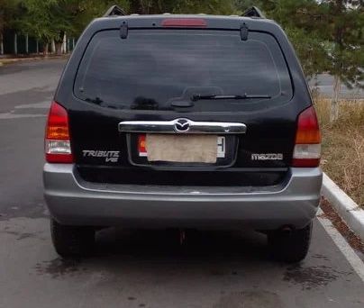Mazda Tribute, 2001 — сүрөт 4