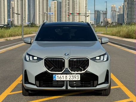 BMW X3, 2026 — photo 1