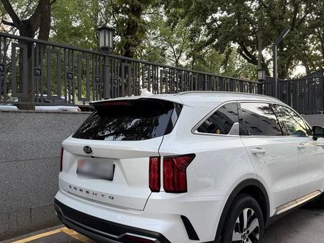 Kia Sorento, 2021 — photo 3