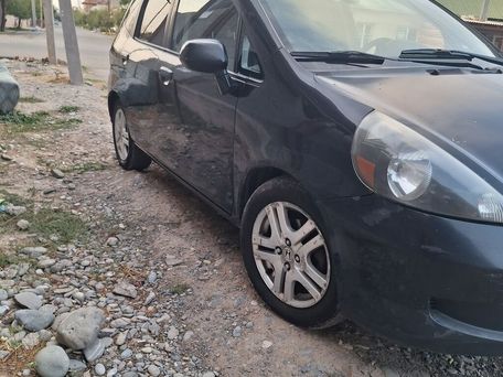 Honda Jazz, 2007