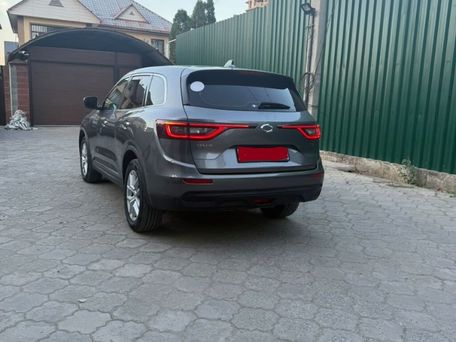 Renault Samsung QM6, 2019 — сүрөт 3