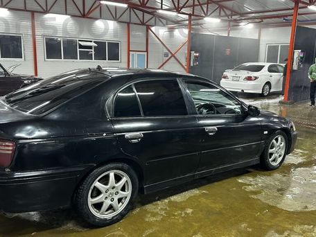 Honda Accord, 2002 — фото 4