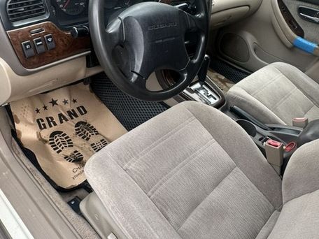 Subaru Outback, 2002 — фото 8