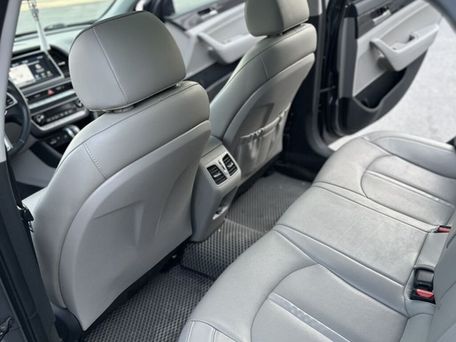 Hyundai Sonata, 2018 — 照片 7