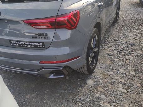 Audi Q3, 2026 — сүрөт 4