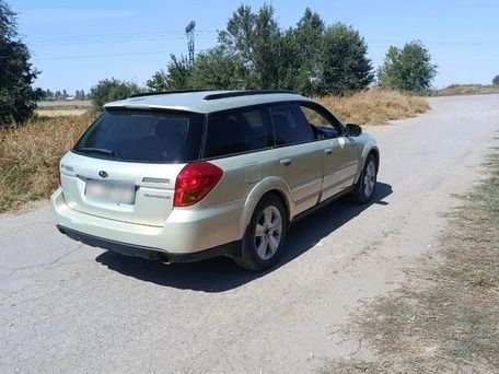 Subaru Outback, 2004
