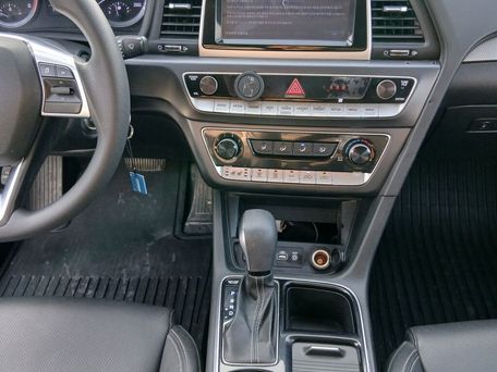 Hyundai Sonata, 2020 — 照片 10