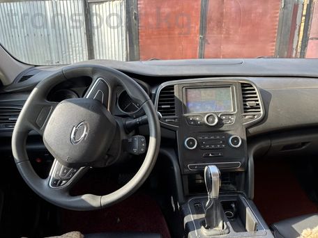 Renault Samsung SM6, 2019 — photo 7