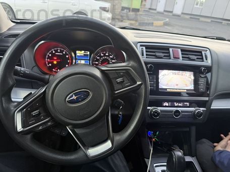 Subaru Legacy, 2018 — photo 4