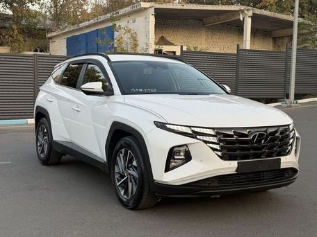 Hyundai Tucson, 2021 — 照片 3