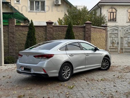 Hyundai Sonata, 2018 — photo 2
