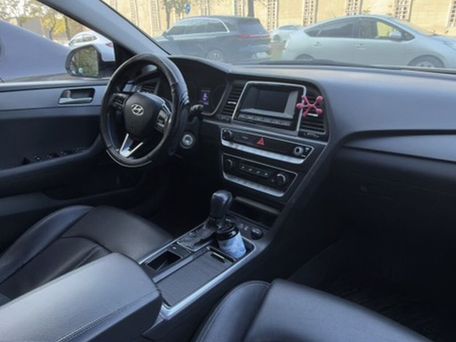 Hyundai Sonata, 2018 — сүрөт 6