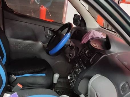 Toyota Yaris Verso, 2000 — сүрөт 7