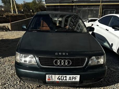 Audi A6, 1995 — 照片 1