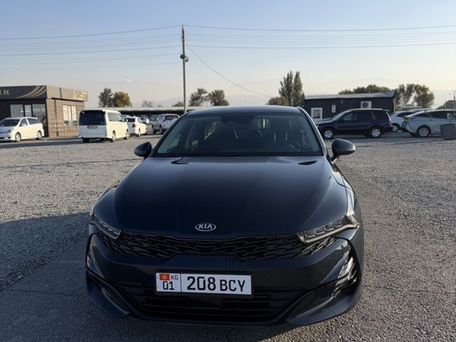Kia K5, 2021 — photo 1