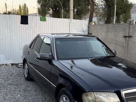 Mercedes-Benz C-Класс, 1996 — 照片 5