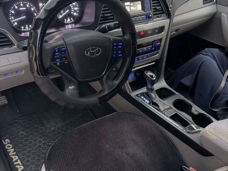 Hyundai Sonata, 2016 — photo 11