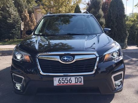 Subaru Forester, 2020 — фото 1