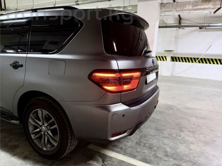 Nissan Patrol, 2010 — photo 8