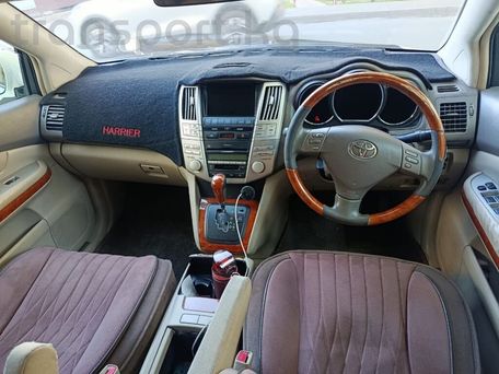 Toyota Harrier, 2003 — фото 4