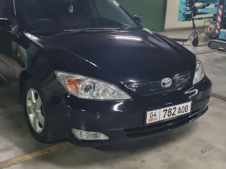 Toyota Camry, 2004 — photo 1