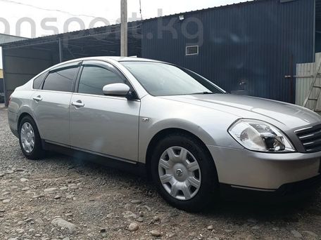 Nissan Teana, 2003 — фото 10