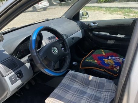 Skoda Fabia, 2002 — сүрөт 2