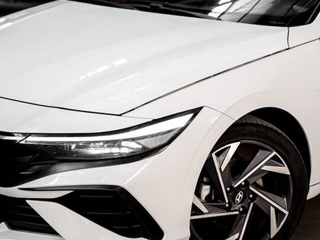 Hyundai Elantra, 2024 — photo 2