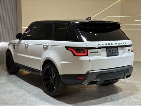 Land Rover Range Rover Sport, 2019 — фото 8