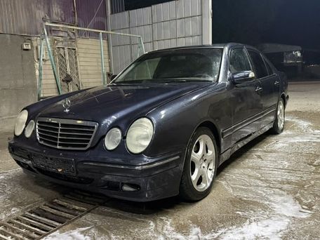Mercedes-Benz E-Класс, 1999 — сүрөт 8