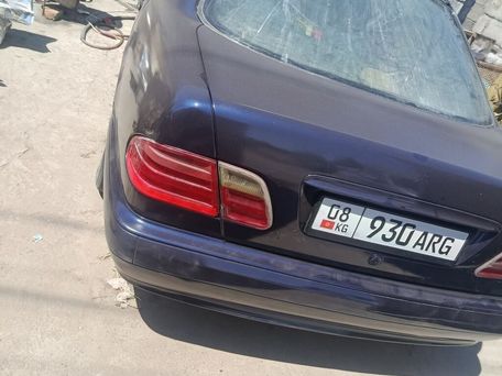 Mercedes-Benz E-Класс, 1998 — 照片 4