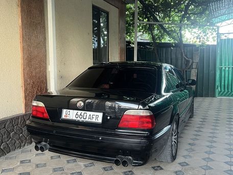 BMW 7 серии, 1996 — photo 4