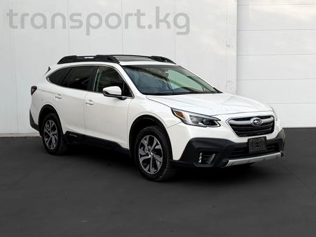 Subaru Outback, 2019 — фото 1