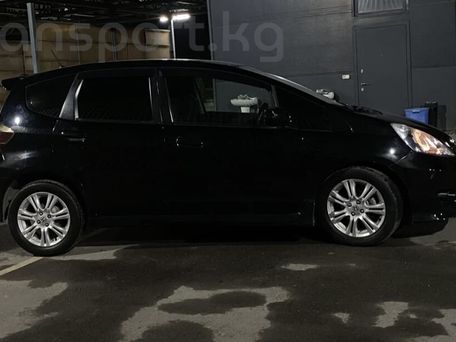 Honda Fit, 2017 — photo 4
