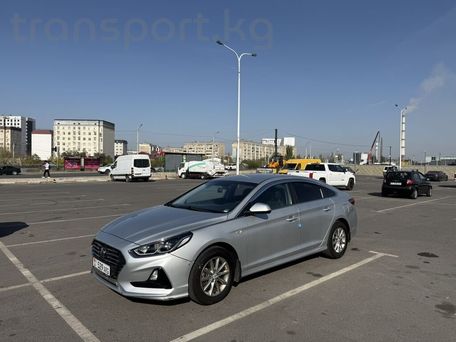 Hyundai Sonata, 2019 — фото 1