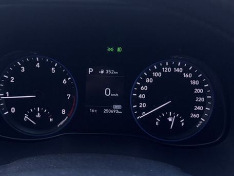 Hyundai Kona, 2018 — фото 9