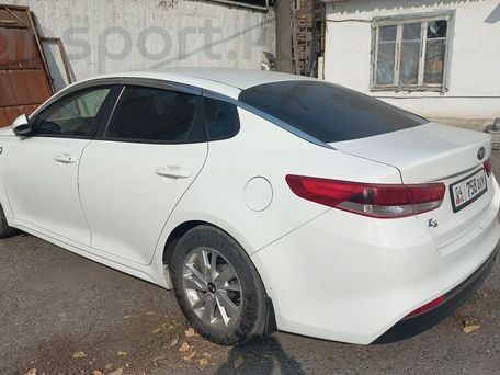 Kia K5, 2018 — сүрөт 4