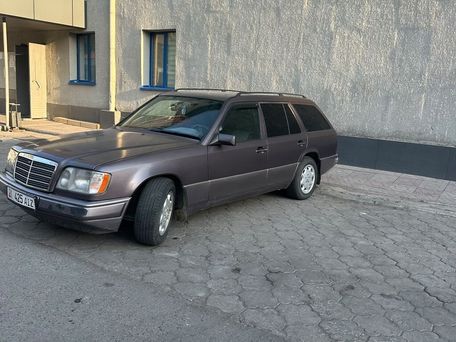Mercedes-Benz W124, 1993 — сүрөт 3