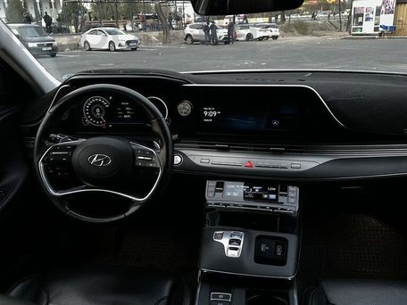 Hyundai Grandeur, 2021 — сүрөт 5