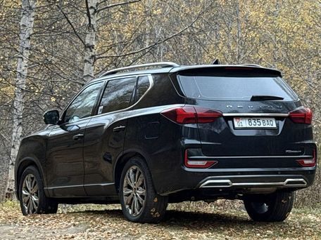 SsangYong Rexton, 2024 — 照片 10