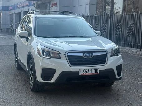 Subaru Forester, 2019 — 照片 1