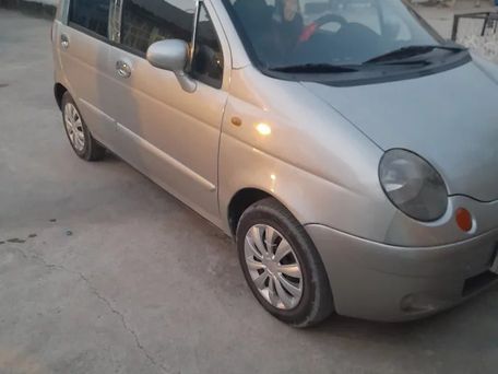 Daewoo Matiz, 2002 — photo 1
