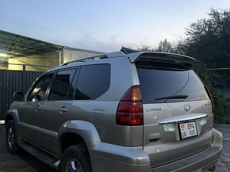 Lexus GX, 2003 — сүрөт 4
