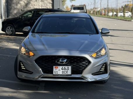 Hyundai Sonata, 2021 — photo 8