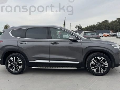 Hyundai Santa Fe, 2023 — фото 2