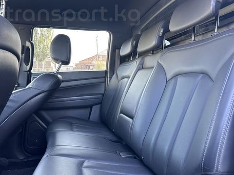 SsangYong Rexton Sports, 2019 — фото 10