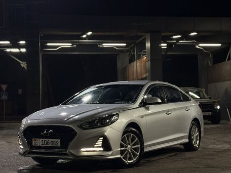 Hyundai Sonata, 2019 — фото 2