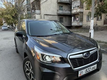 Subaru Forester, 2019 — photo 8