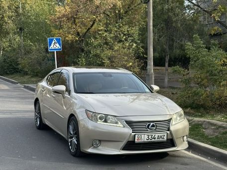 Lexus ES, 2012 — photo 2