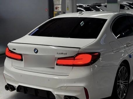 BMW 5 серии, 2016 — фото 3